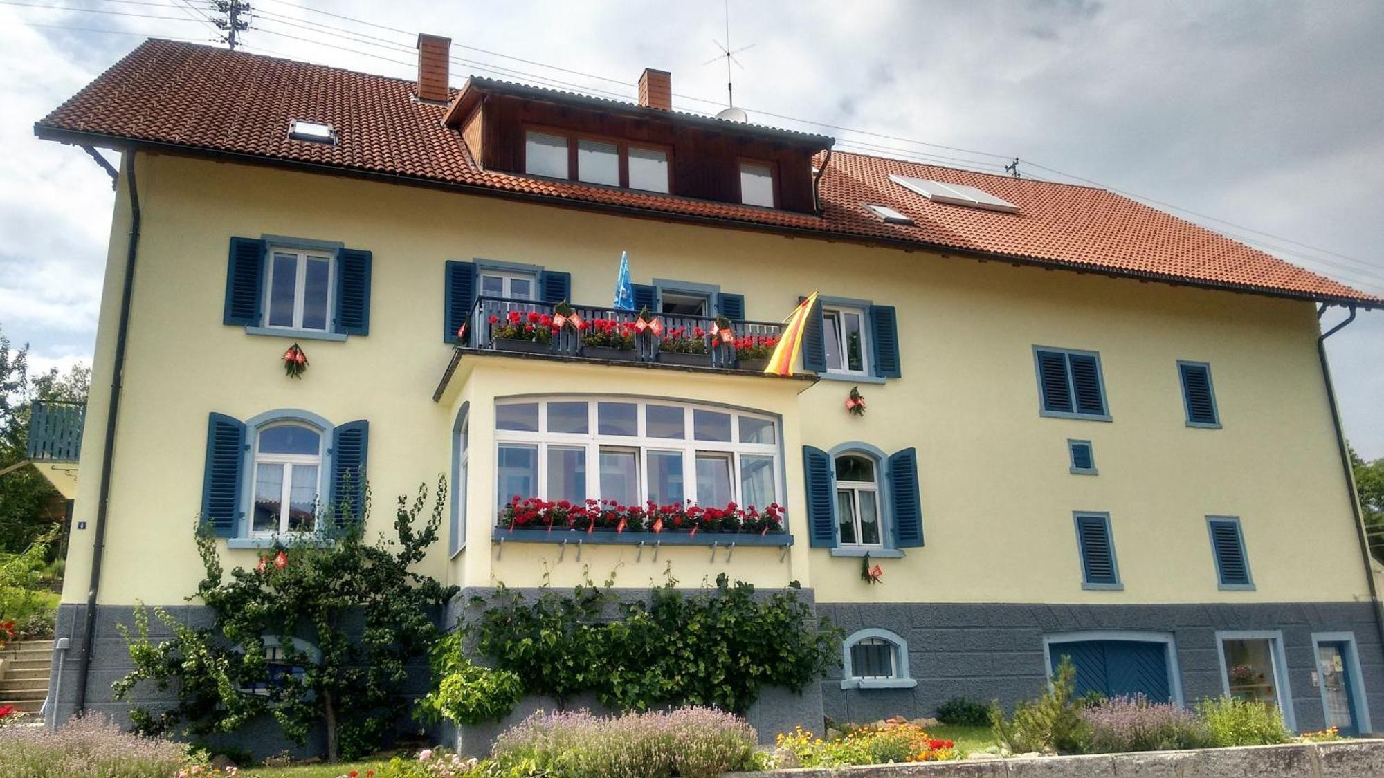 Ferienhaus Muelhaupt Uehlingen-Birkendorf Luaran gambar