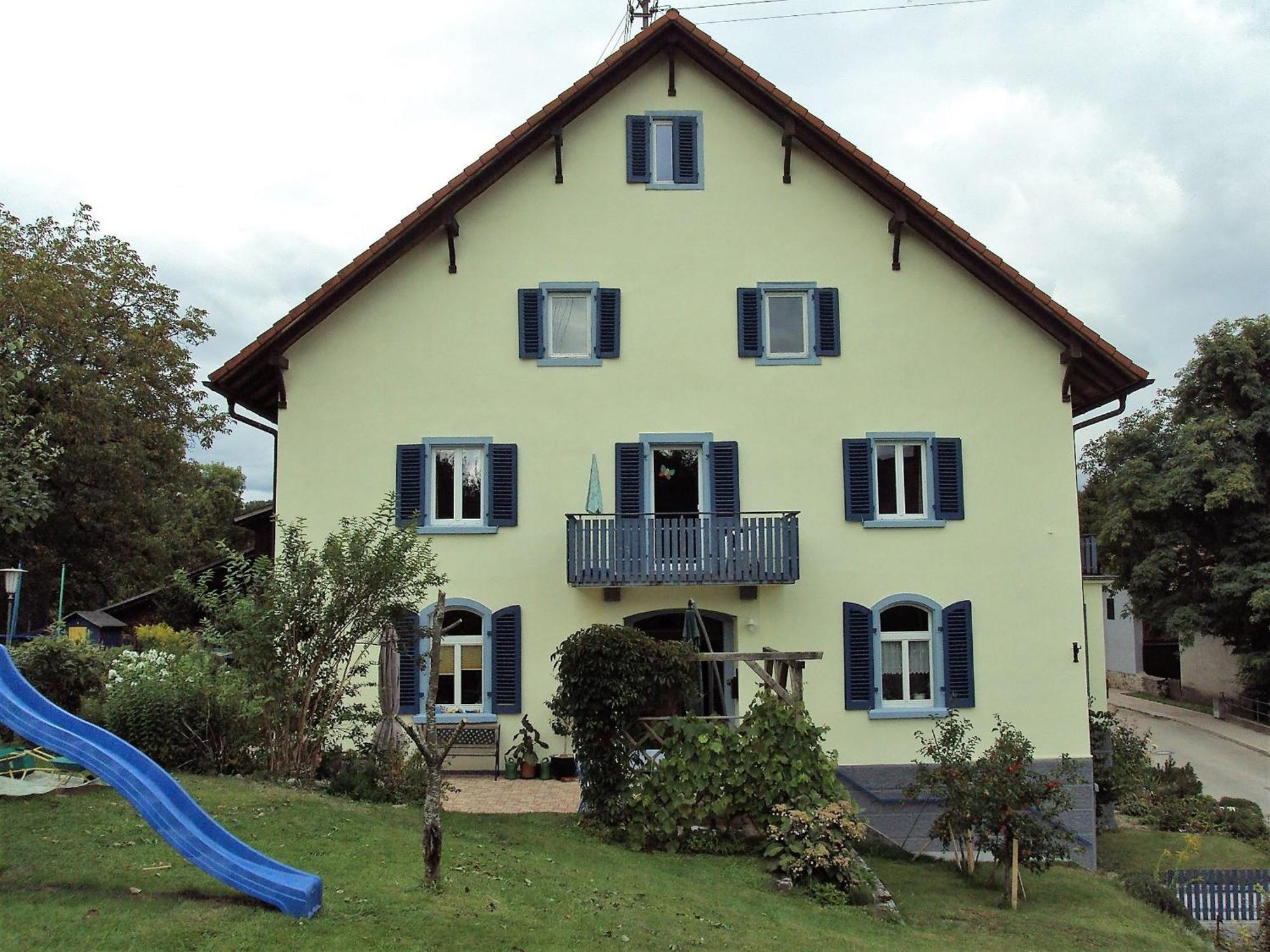 Ferienhaus Muelhaupt Uehlingen-Birkendorf Luaran gambar