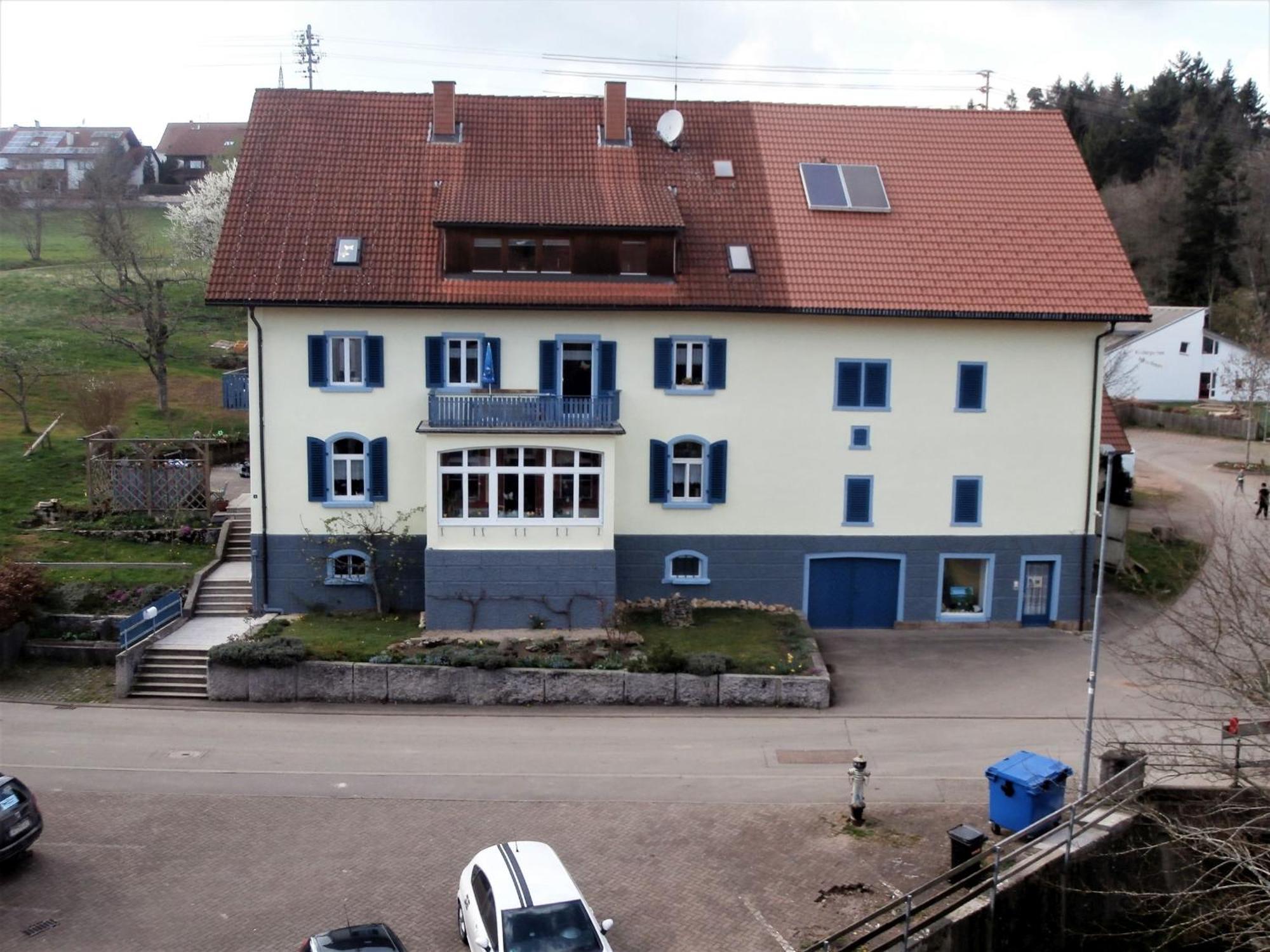 Ferienhaus Muelhaupt Uehlingen-Birkendorf Luaran gambar