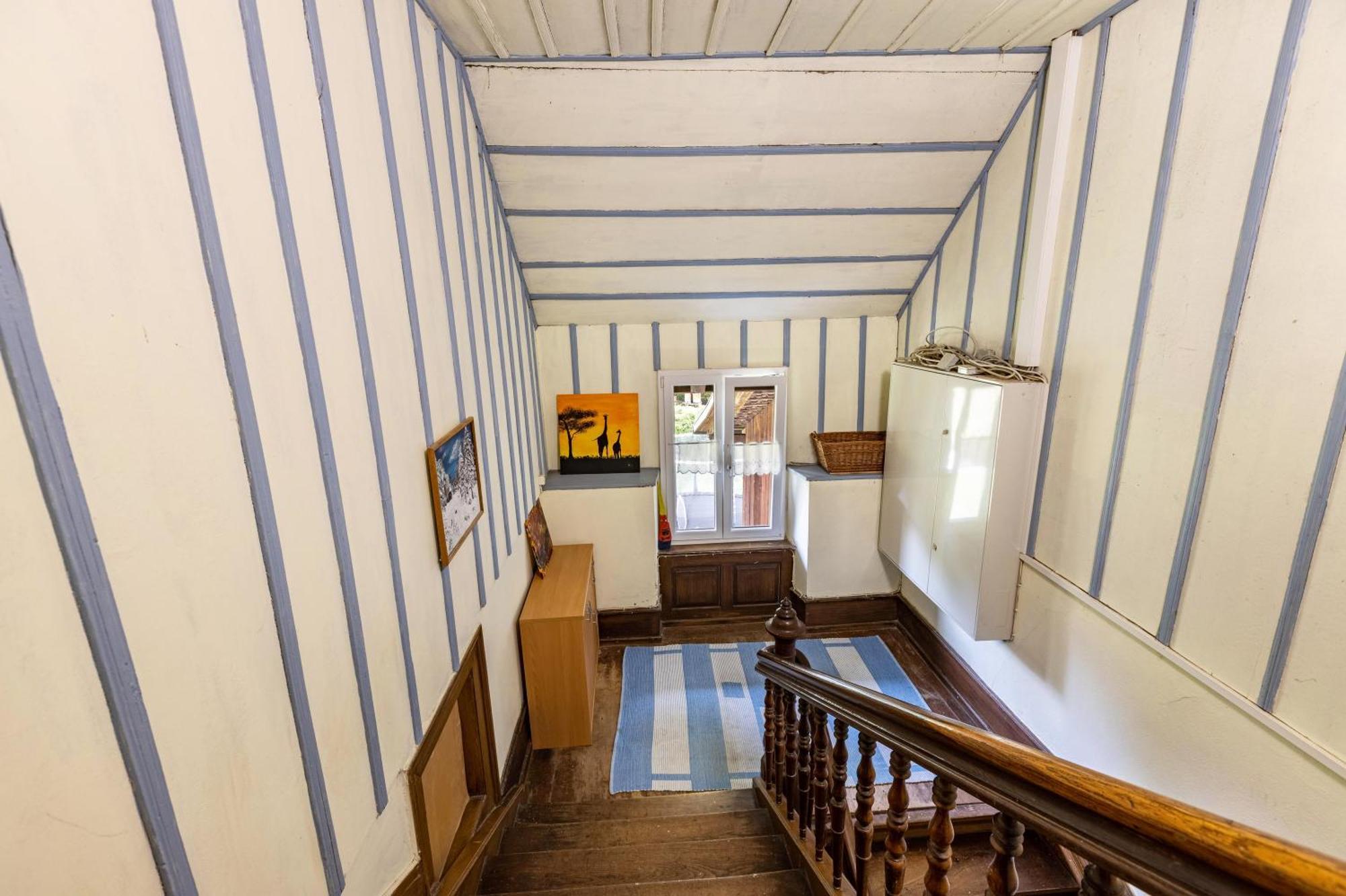 Ferienhaus Muelhaupt Uehlingen-Birkendorf Luaran gambar