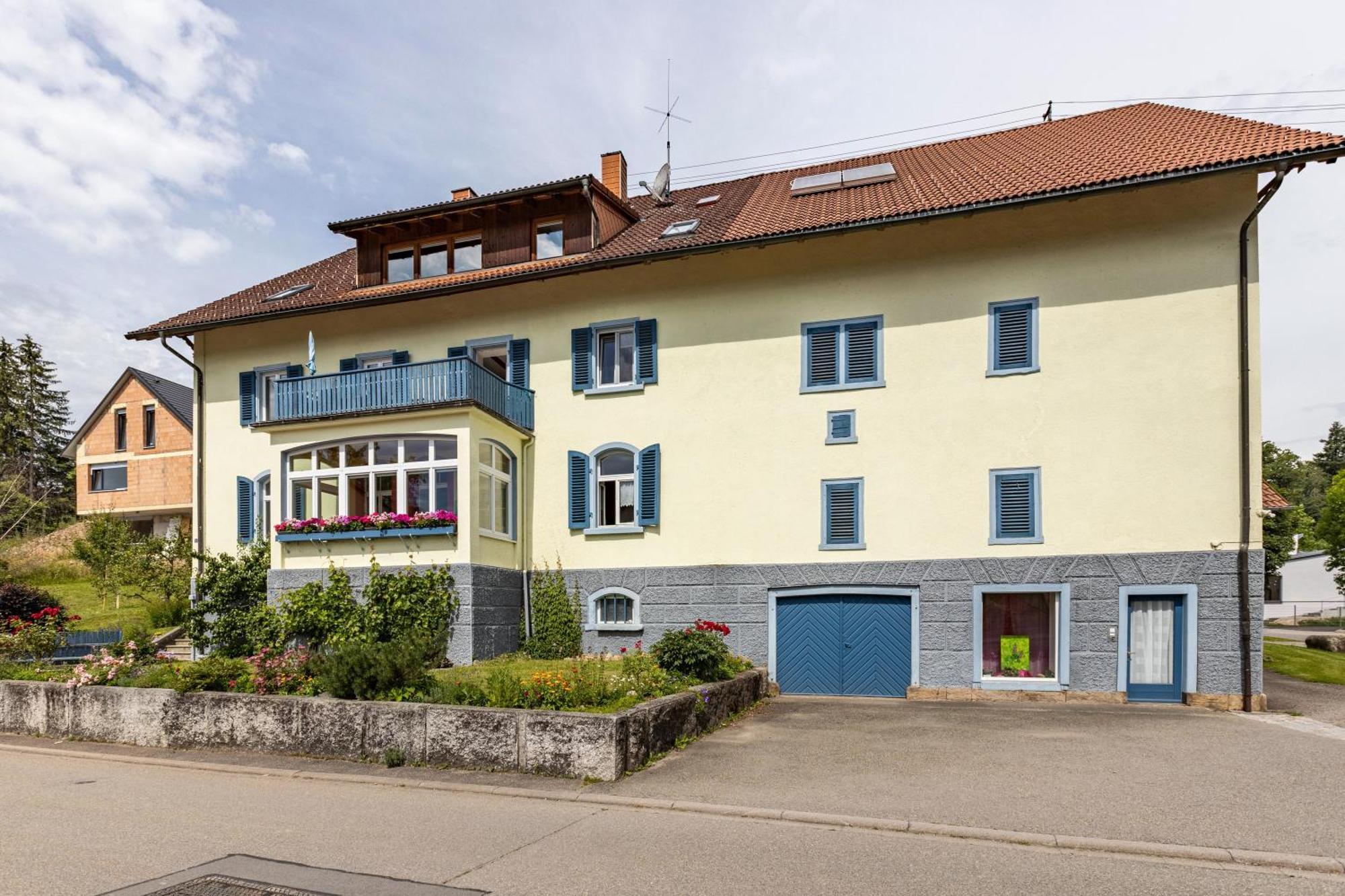 Ferienhaus Muelhaupt Uehlingen-Birkendorf Luaran gambar