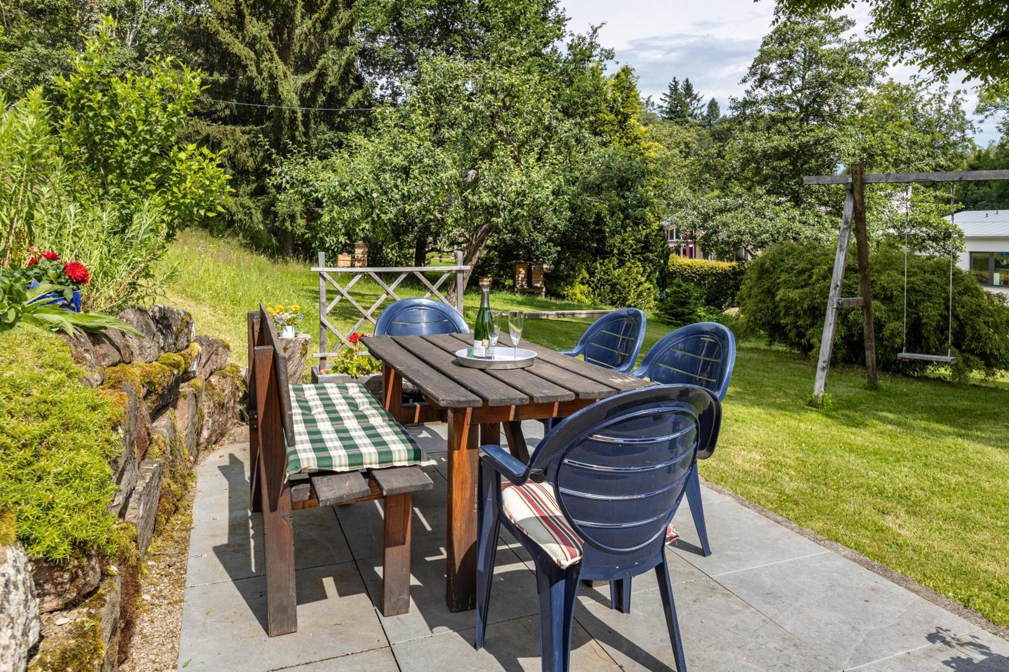 Ferienhaus Muelhaupt Uehlingen-Birkendorf Luaran gambar