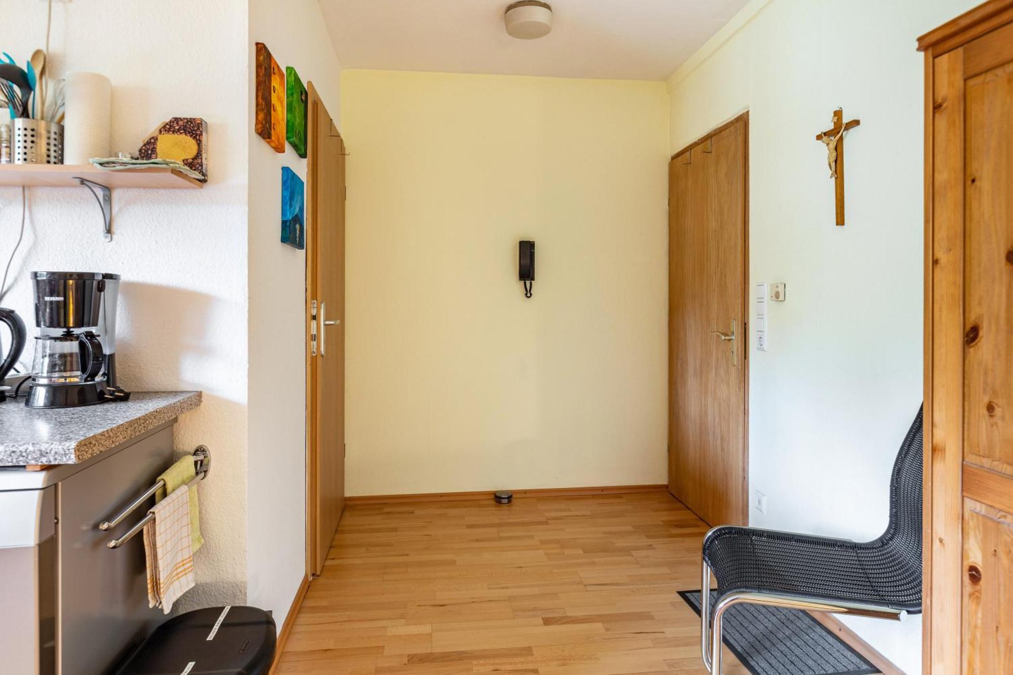 Ferienhaus Muelhaupt Uehlingen-Birkendorf Luaran gambar
