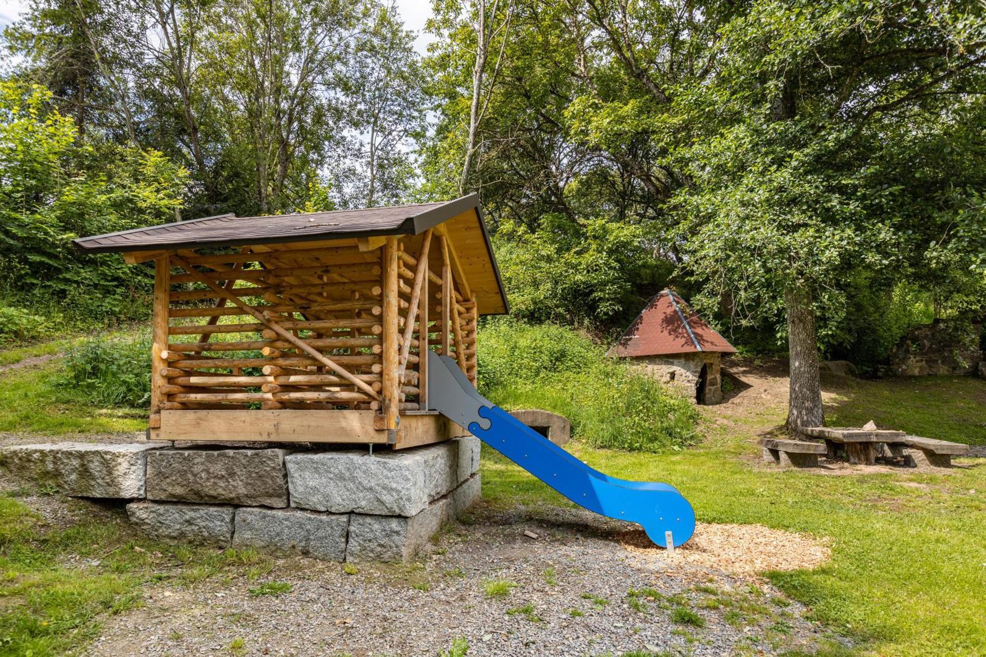 Ferienhaus Muelhaupt Uehlingen-Birkendorf Luaran gambar