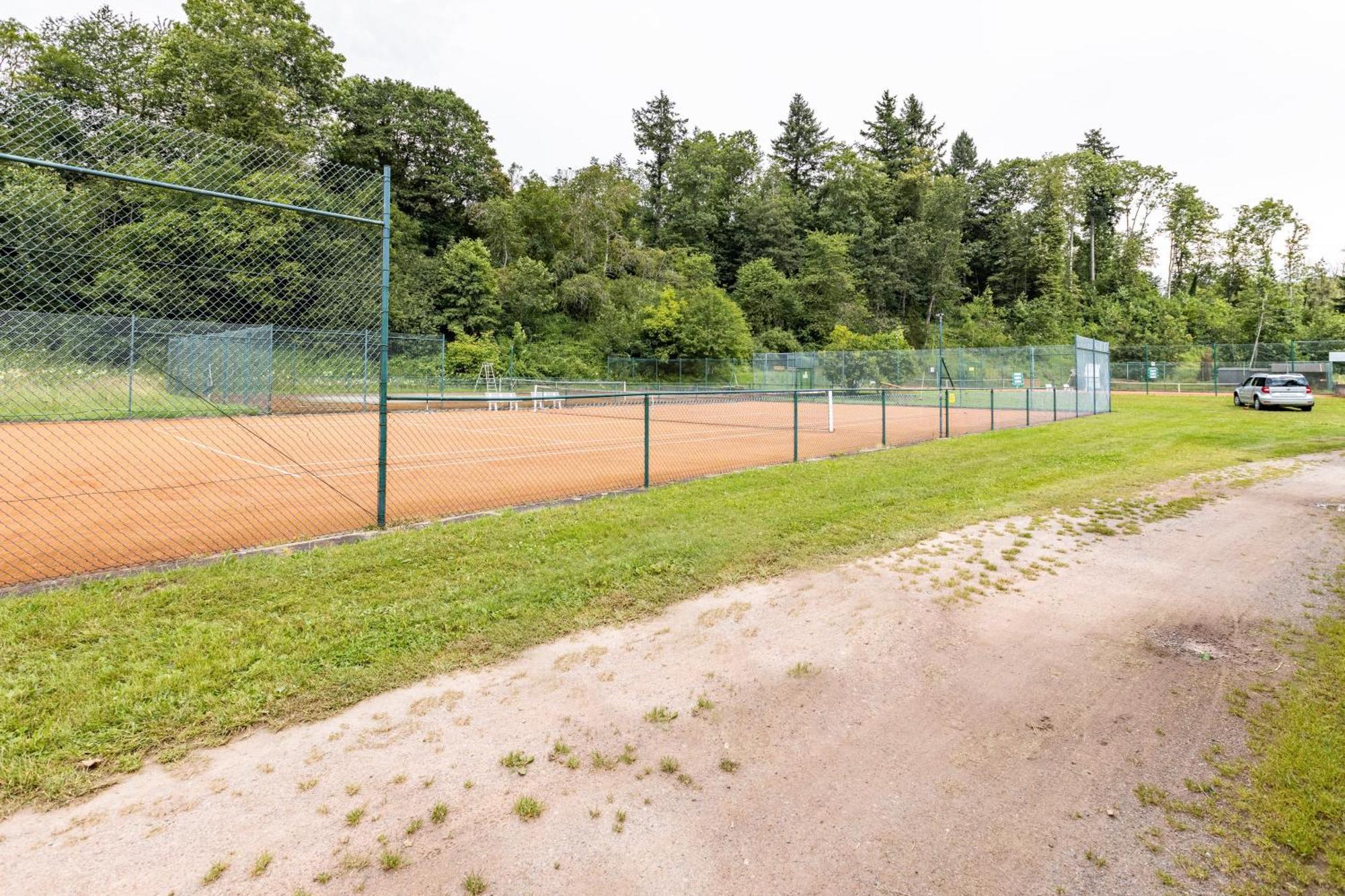Ferienhaus Muelhaupt Uehlingen-Birkendorf Luaran gambar