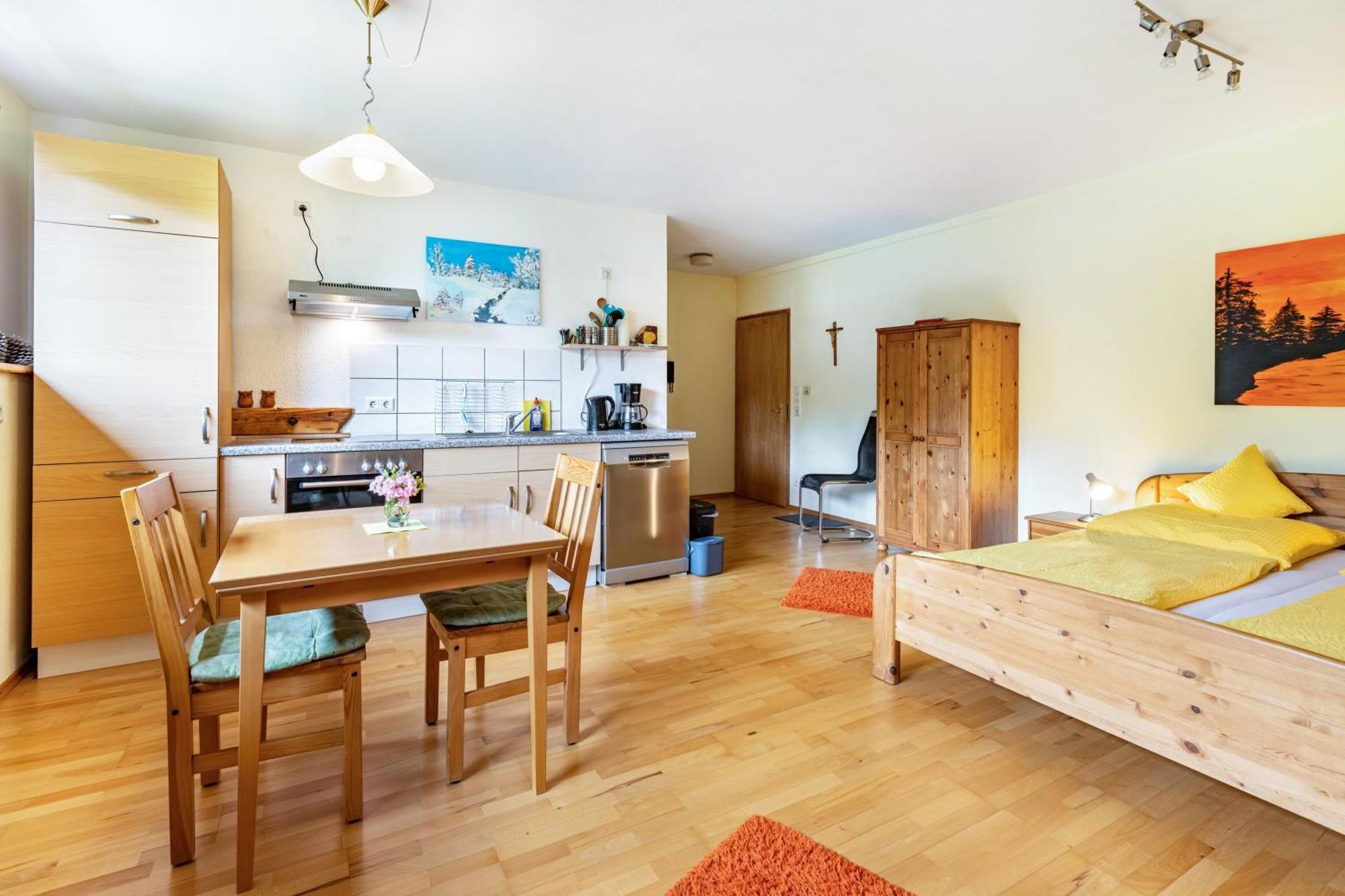Ferienhaus Muelhaupt Uehlingen-Birkendorf Luaran gambar