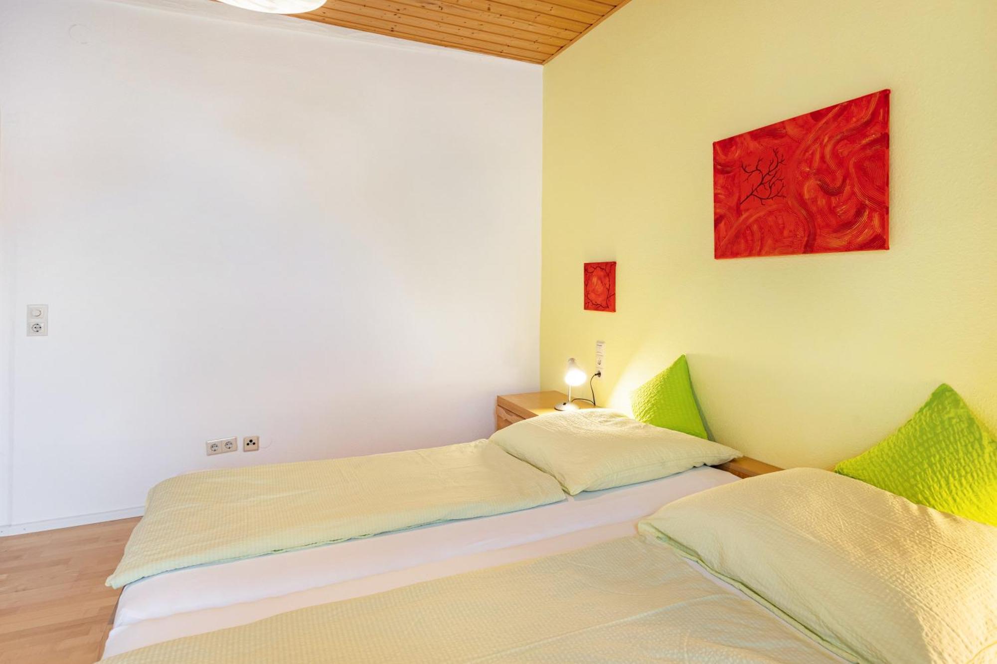 Ferienhaus Muelhaupt Uehlingen-Birkendorf Luaran gambar