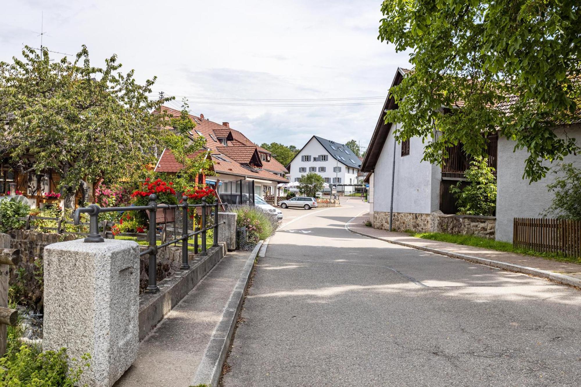 Ferienhaus Muelhaupt Uehlingen-Birkendorf Luaran gambar