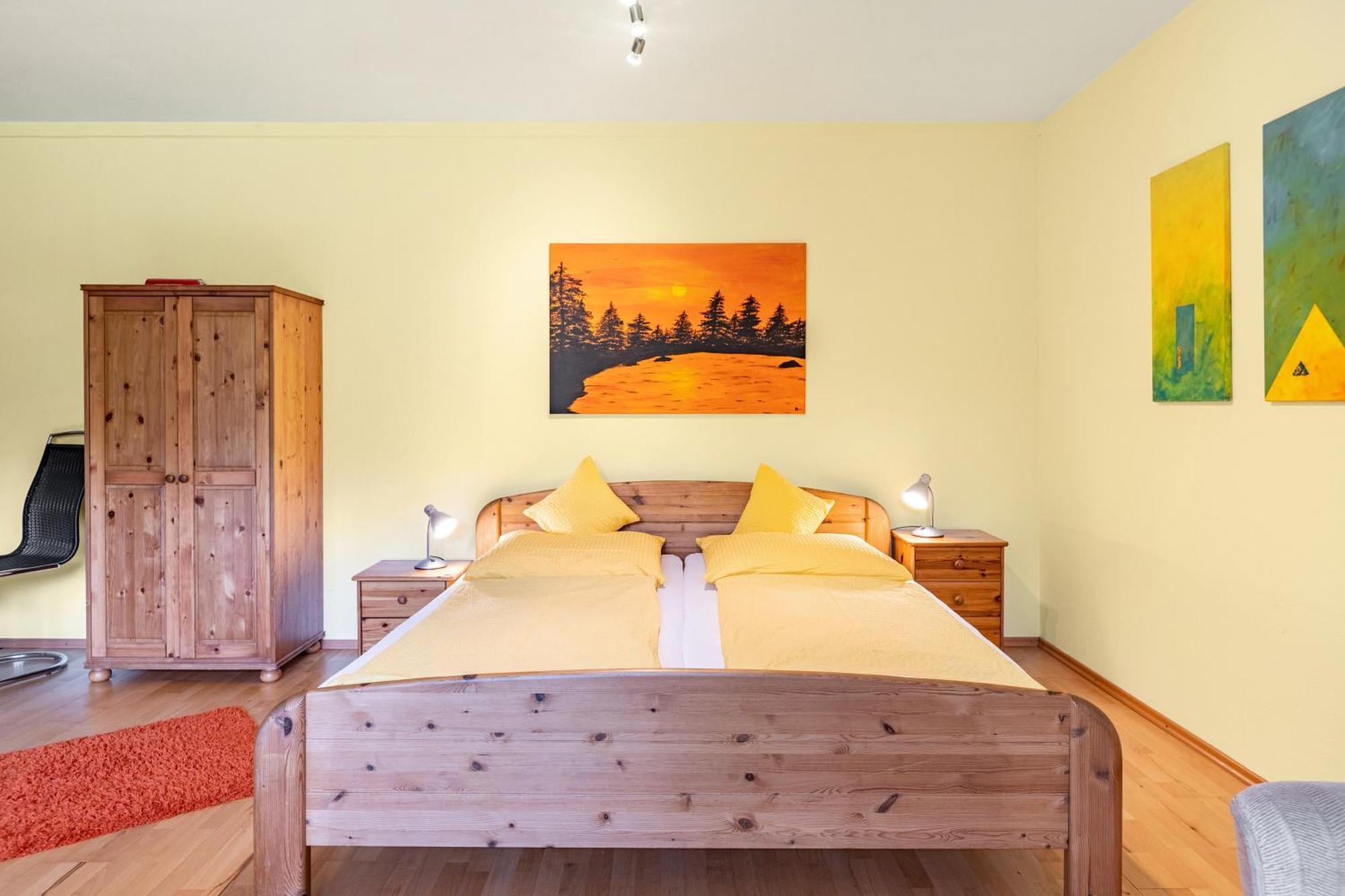 Ferienhaus Muelhaupt Uehlingen-Birkendorf Luaran gambar