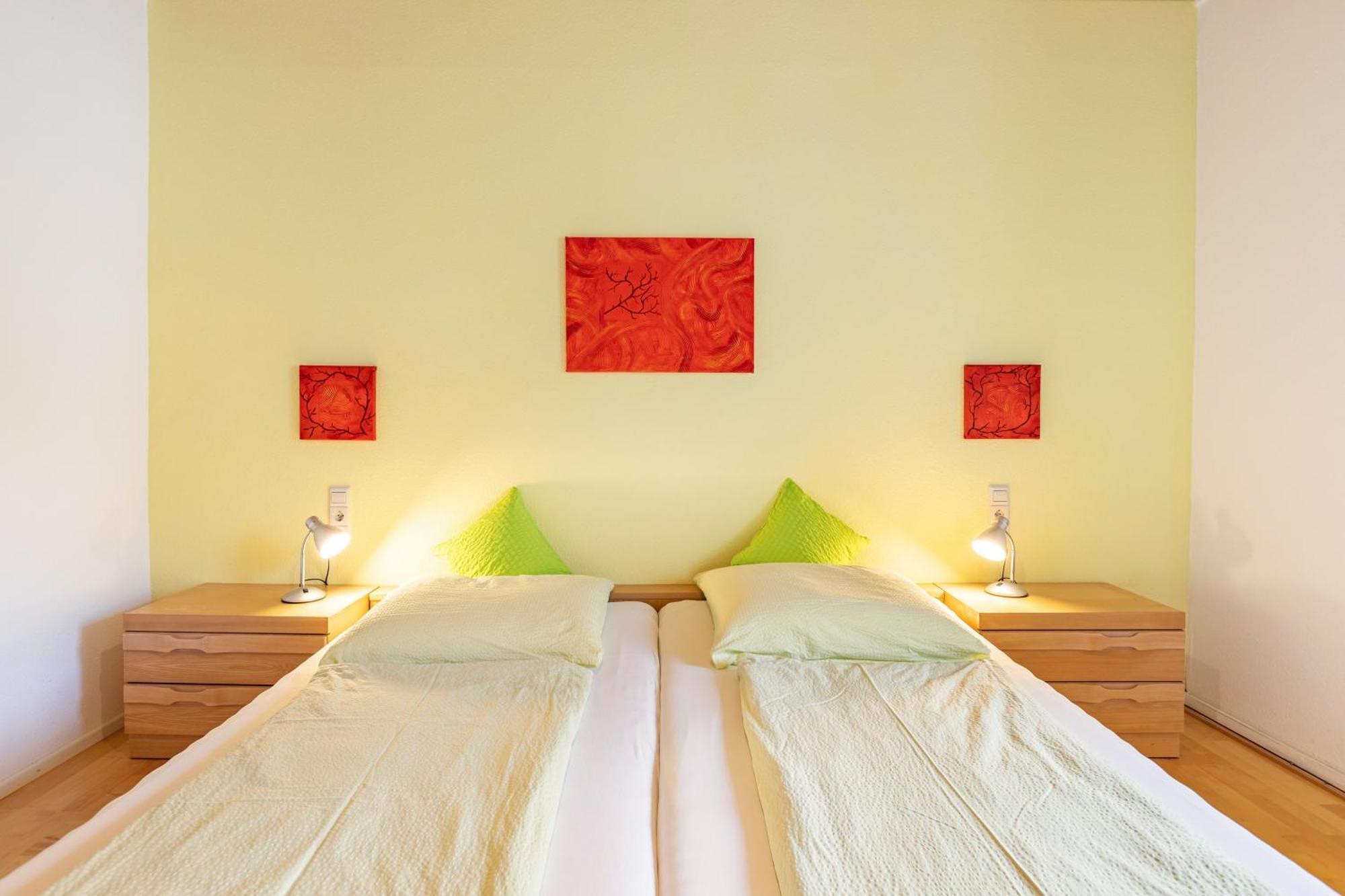 Ferienhaus Muelhaupt Uehlingen-Birkendorf Luaran gambar