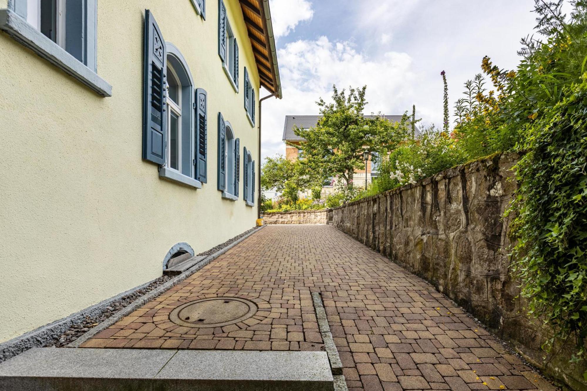 Ferienhaus Muelhaupt Uehlingen-Birkendorf Luaran gambar
