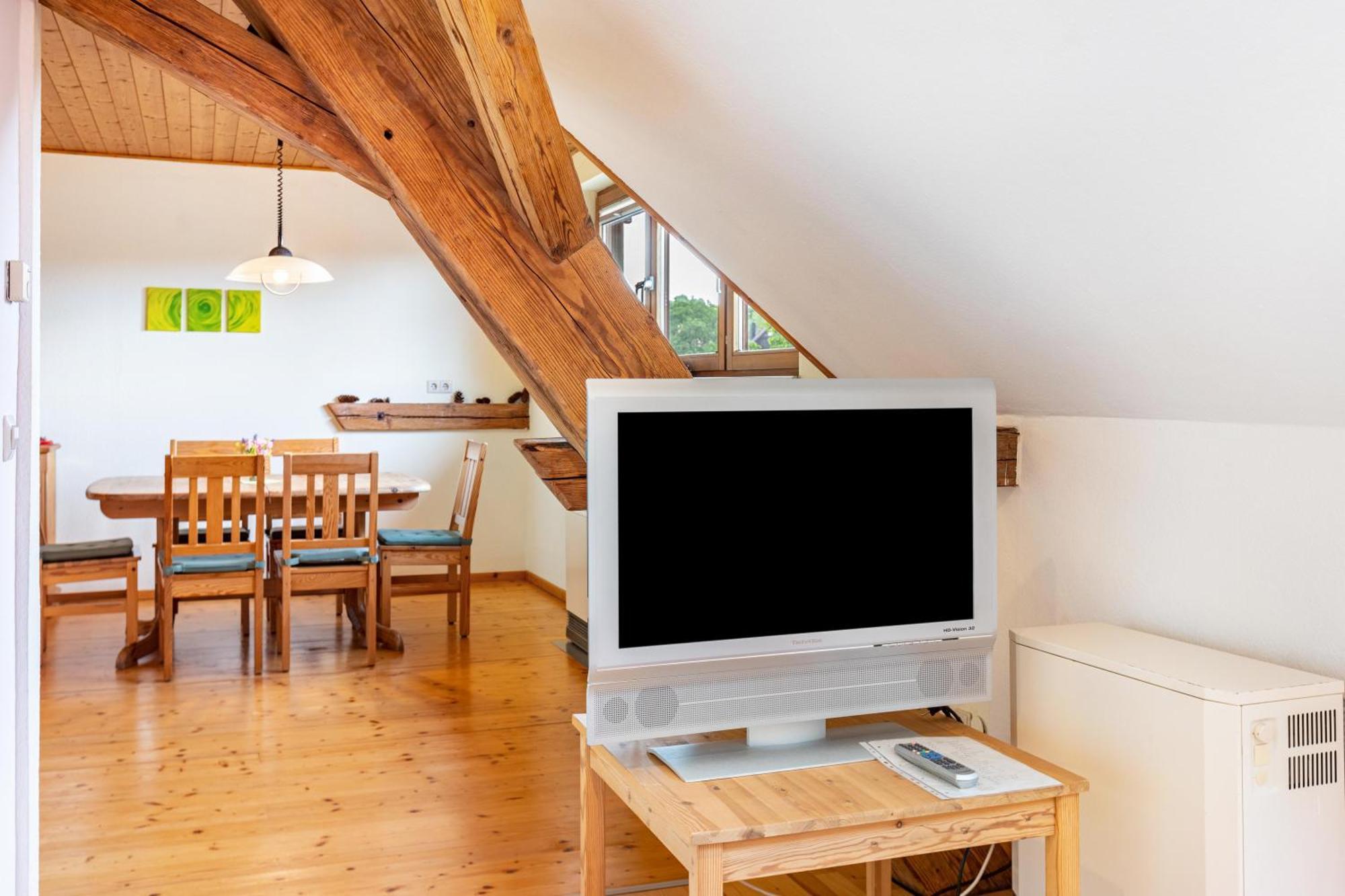 Ferienhaus Muelhaupt Uehlingen-Birkendorf Luaran gambar