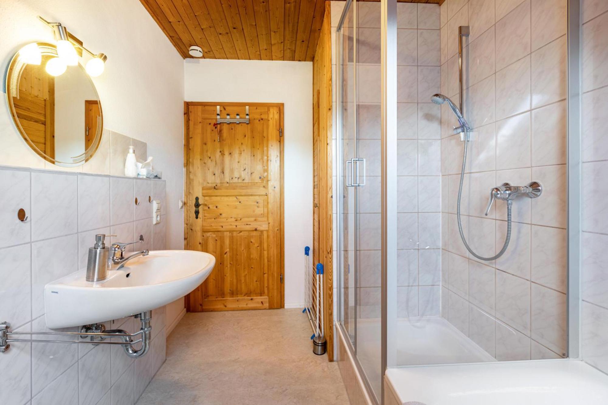 Ferienhaus Muelhaupt Uehlingen-Birkendorf Luaran gambar