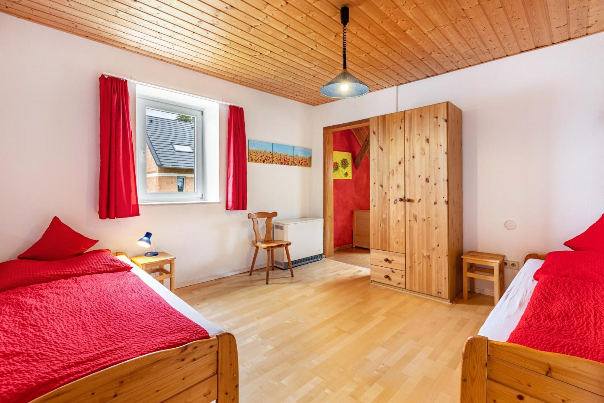 Ferienhaus Muelhaupt Uehlingen-Birkendorf Luaran gambar