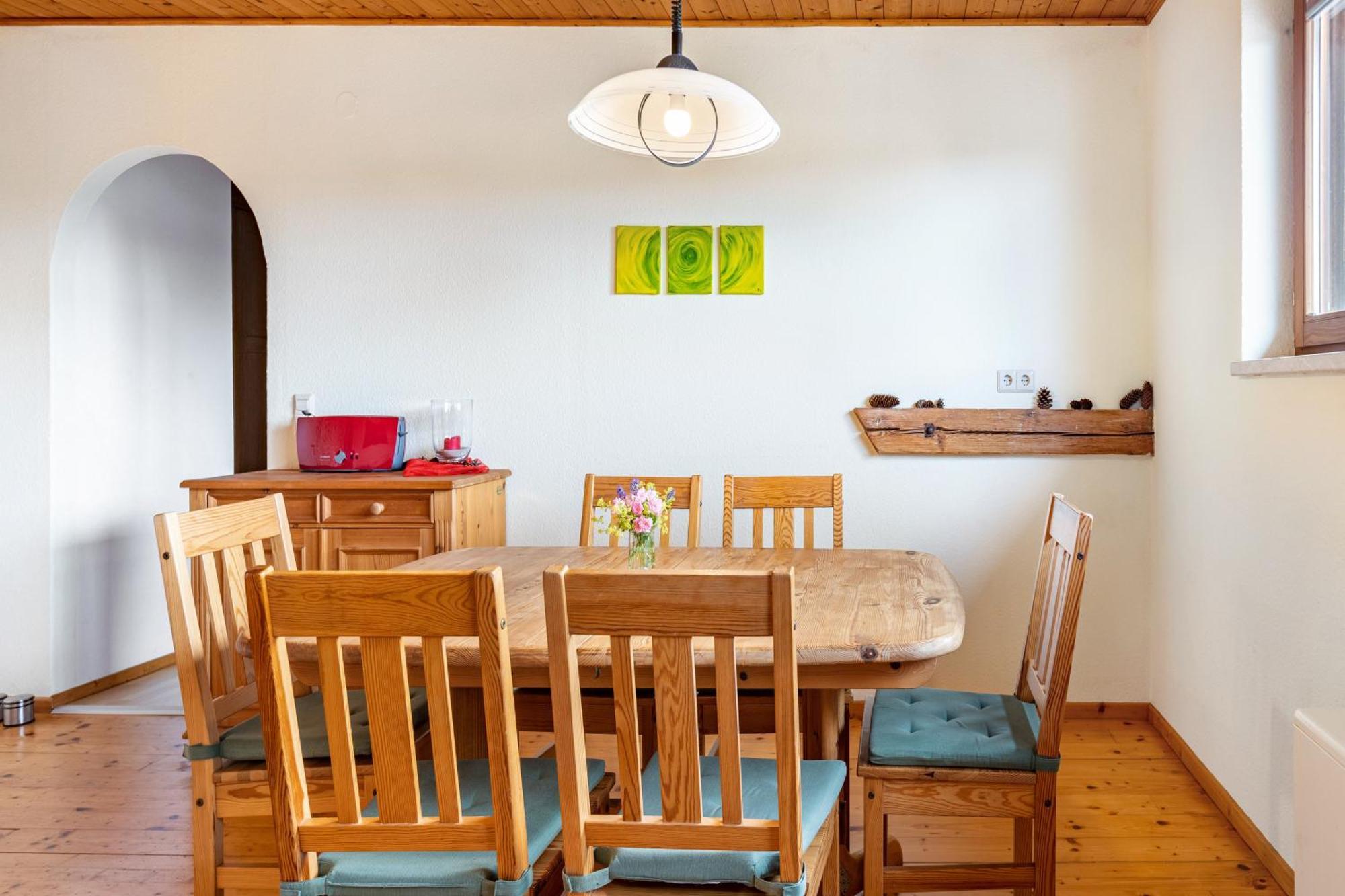 Ferienhaus Muelhaupt Uehlingen-Birkendorf Luaran gambar