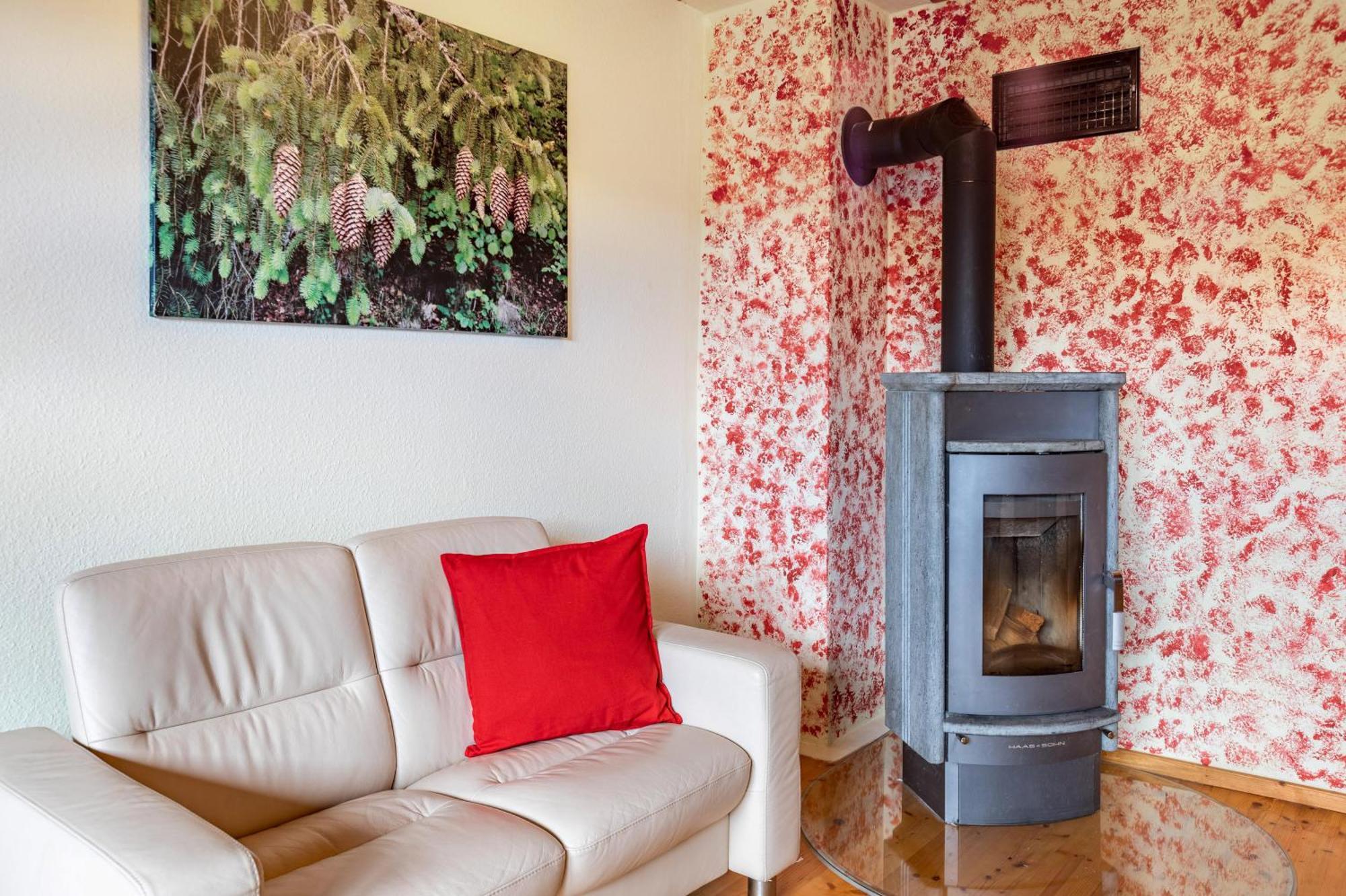 Ferienhaus Muelhaupt Uehlingen-Birkendorf Luaran gambar