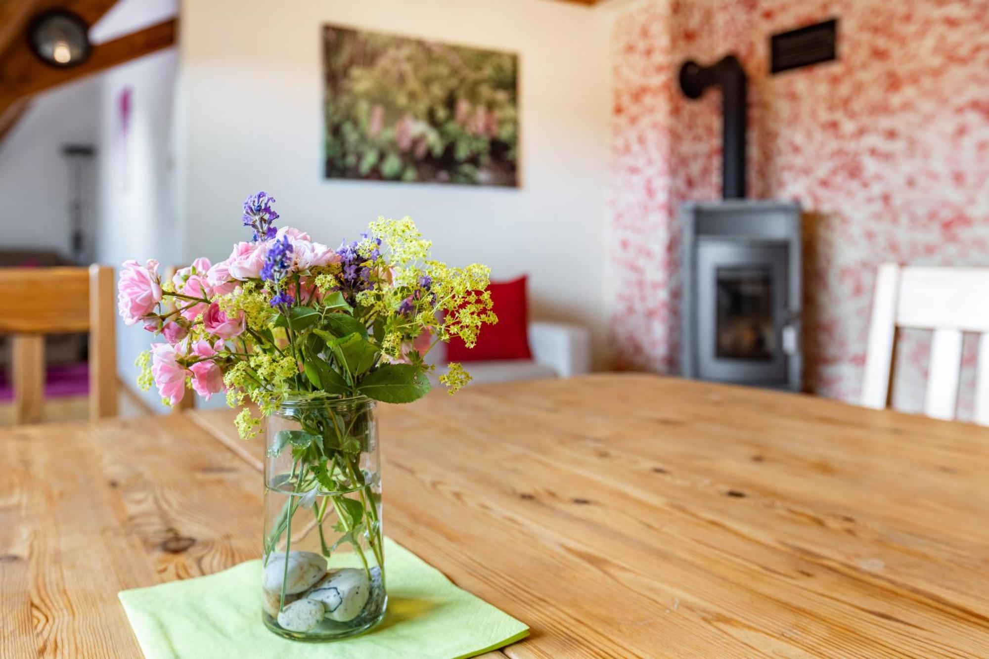 Ferienhaus Muelhaupt Uehlingen-Birkendorf Luaran gambar