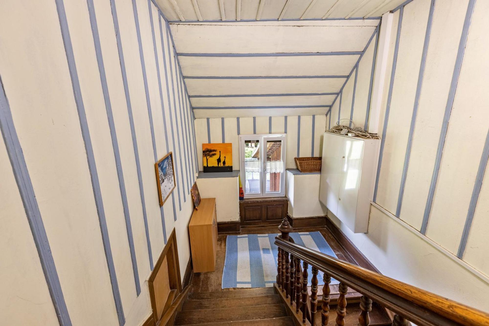 Ferienhaus Muelhaupt Uehlingen-Birkendorf Luaran gambar