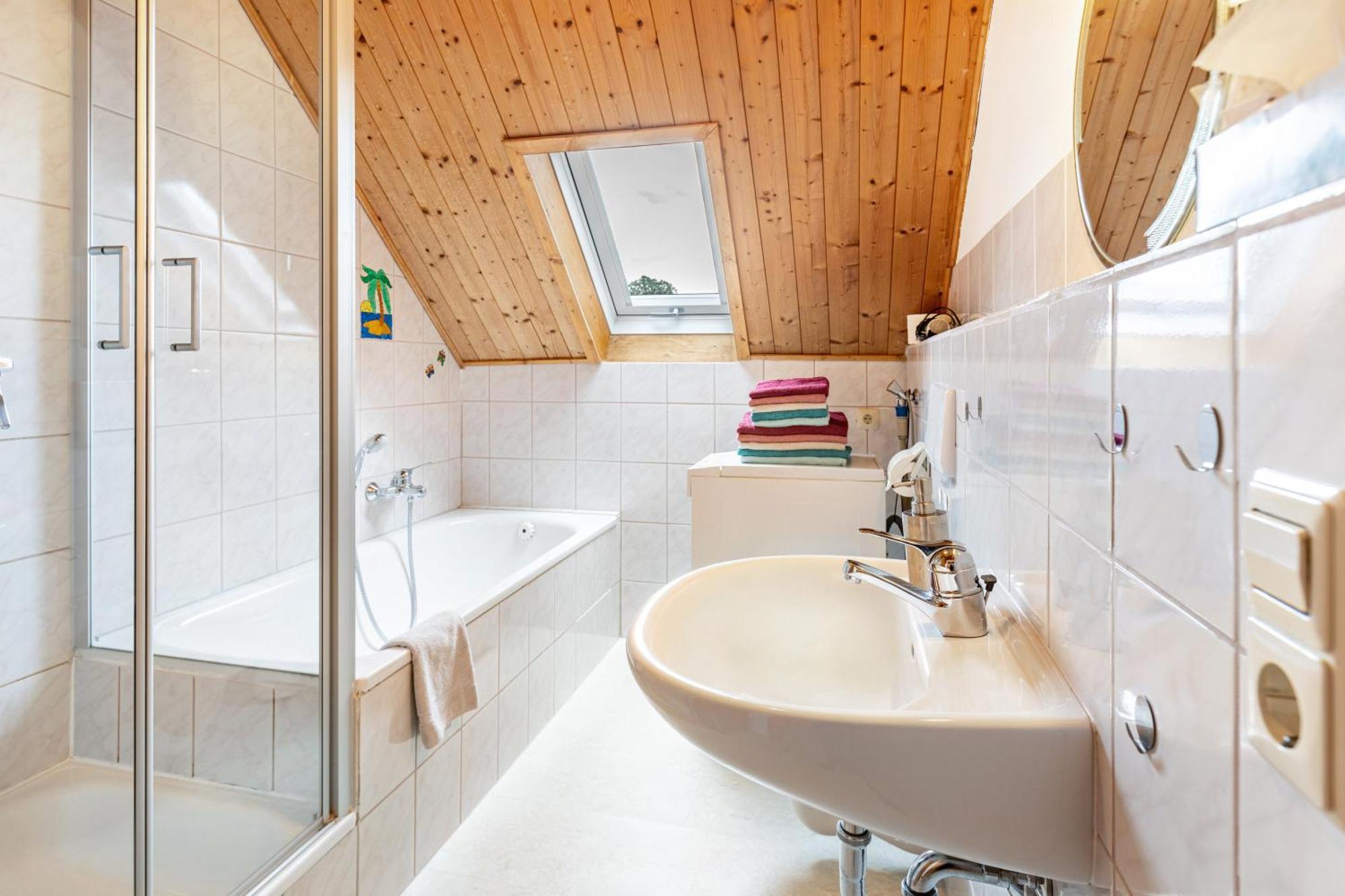 Ferienhaus Muelhaupt Uehlingen-Birkendorf Luaran gambar
