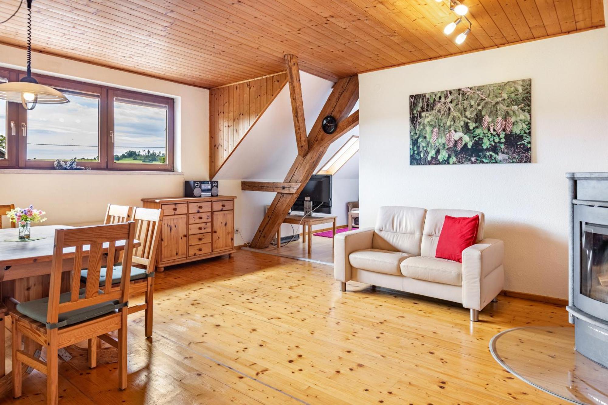 Ferienhaus Muelhaupt Uehlingen-Birkendorf Luaran gambar